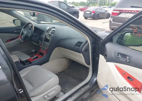 2008 Lexus Es 350 из США, поврежденный, VIN JTHBJ46G382271070